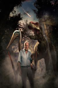 Dinosaurs The Final Day with David Attenborough 2022 1080p WEBRip x265 RARBG