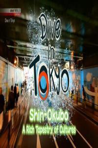 NHK Dive in Tokyo 2023 Shin Okubo A Rich Tapestry of Cultures 1080p AV1 AAC MVGroup Forum mkv