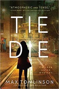 Tie Die by Max Tomlinson EPUB