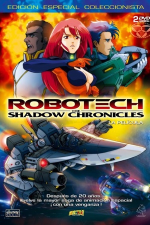 Robotech: The Shadow Chronicles 2006 1080p web YTS