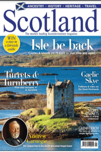 Scotland Magazine Issue 120 January 2022 True PDF CourseWikia