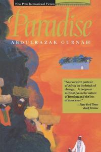 Abdulrazak Gurnah Paradise Nobel Prize in Literature 2021