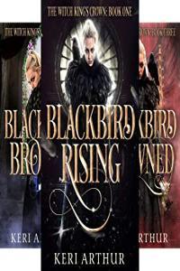 Keri Arthur The Witch King s Crown 01 03