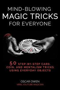 Mind Blowing Magic Tricks for Everyone BookRAR