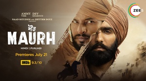 Maurh 2023 720p WEBRip x264 AAC Hin Pun ESub