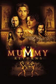 The Mummy Returns 2001 2160p bluray YTS