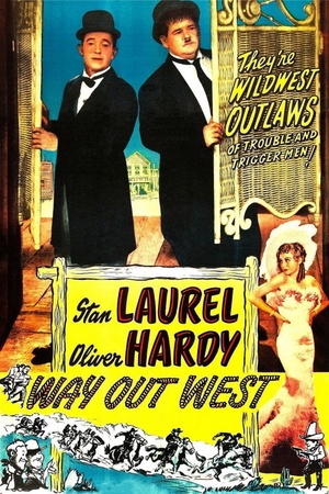 Way Out West 1937 1080p bluray YTS