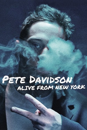Pete Davidson: Alive from New York 2020 1080p bluray YTS