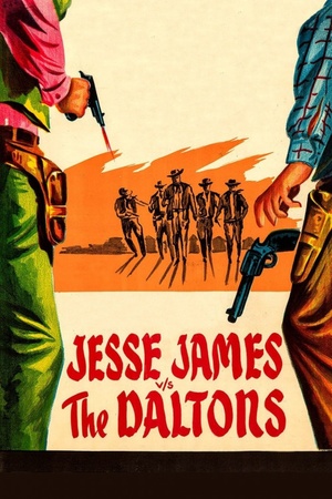 Jesse James vs. the Daltons 1954 1080p web YTS