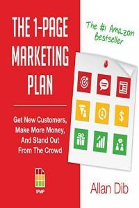 The 1 Page Marketing Plan Allan Dib 2016 Business Audiobook miok