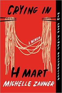 Crying in H Mart by Michelle Zauner EPUB