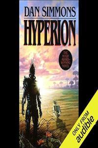 Hyperion Hyperion Book 1 Dan Simmons 2008 miok Audiobook Sci Fi