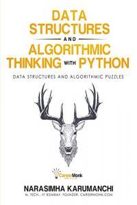 Data Structure and Algorithmic Thinking with Python BookRAR