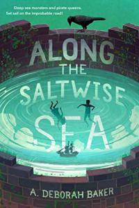 Along the Saltwise Sea by A Deborah Baker EPUB