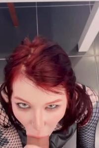 ManyVids 23 01 31 Megaplaygirl Fucking Rough With Goth Girl POV Blowjob XXX 720p HEVC x265 PRT XvX