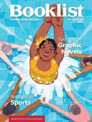 Booklist Vol 119 No 21 July 2023