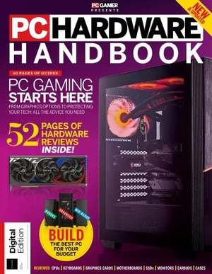 PC Hardware Handbook 5th Edition 2023