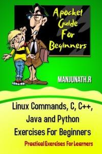 Linux Commands C C Java and Python Exercises For Beginners PDF