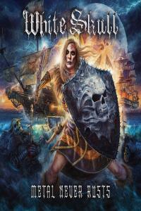 White Skull Metal Never Rusts 2022 24Bit 44 1kHz FLAC PMEDIA