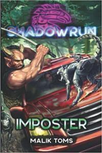 Shadowrun Imposter by Malik Toms EPUB