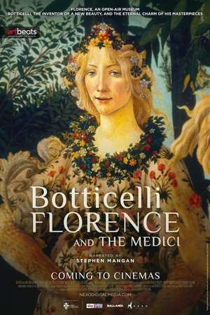 Botticelli, Florence And The Medici 2021 1080p web YTS