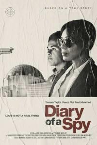 Diary of a Spy 2022 720p WEBRip 800MB x264 GalaxyRG