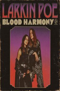 Larkin Poe Blood Harmony 2022 24Bit 96kHz FLAC PMEDIA