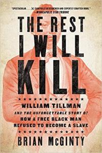 The Rest I Will Kill by Brian McGinty EPUB
