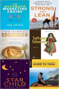 Assorted Books Collection September 28 2021 Part 2