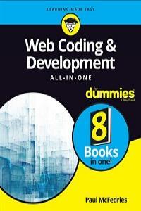 Web Coding Development All in One For Dummies