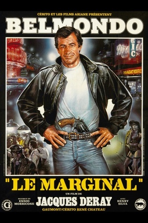 Le Marginal 1983 1080p bluray YTS