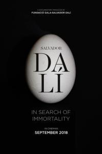 Salvador Dali In Search of Immortality 2018 DUBBED 1080p WEBRip x264 RARBG TGx