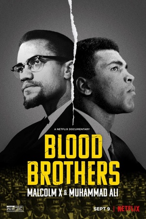 Blood Brothers: Malcolm X & Muhammad Ali 2021 1080p web YTS