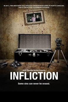 Infliction 2014 720p web YTS