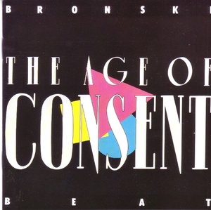 Bronski Beat The Age of Consent 1984 EAC FLAC