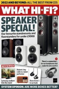 What Hi Fi UK 03 2022 PDF