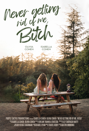 Never Getting Rid Of Me Bitch 2023 1080p WEBRip LAMA