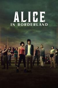 Alice in Borderland 2020 Season 1 2 S01 S02 1080p NF WEB DL x265 HEVC 10bit EAC3 5 1 Japanese Sil
