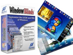 Stardock WindowBlinds 8 13 460 Theme Collection SadeemPC