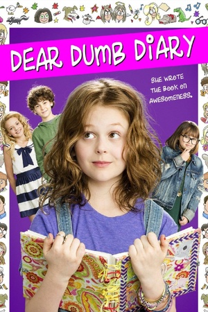 Dear Dumb Diary 2013 1080p bluray YTS