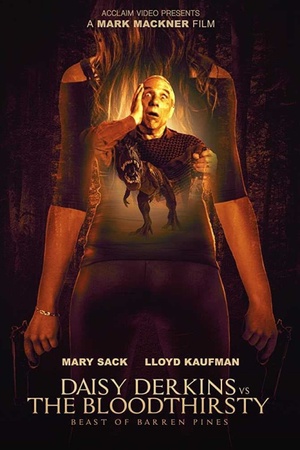 Daisy Derkins vs. The Bloodthirsty Beast of Barren Pines! 2019 1080p web YTS