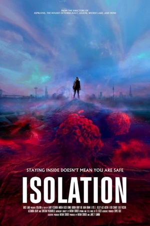 Isolation 2021 1080p web YTS