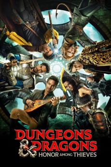 Dungeons & Dragons: Honor Among Thieves 2023 2160p web YTS
