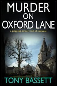 Murder on Oxford Lane by Tony Bassett EPUB
