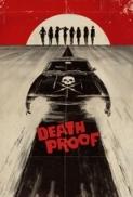 Grindhouse Death Proof 2007 DXO DvDrip aXXo