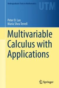 Multivariable Calculus with Applications True EPUB CourseWikia