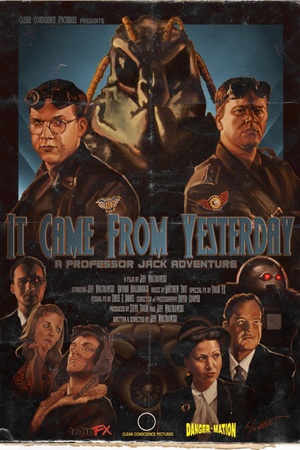 It Came from Yesterday 2016 1080p web YTS