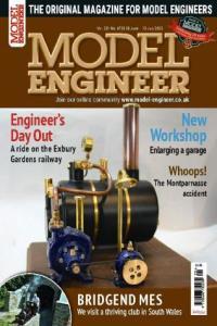 Model Engineer Vol 231 Issue 4720 June 30 July 13 2023 True PDF DevCourseWeb