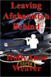 Leaving Afghanistan Behind by Hollyanne Weaver EPUB