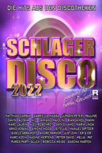 Various Artists Schlagerdisco 2022 Die Hits aus den Discotheken 2022 Mp3 320kbps PMEDIA